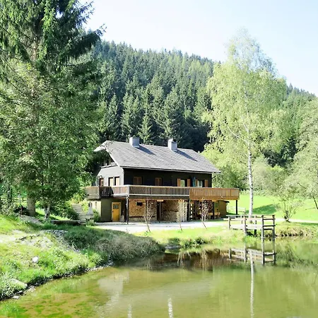 Fischerhuette By Interhome Chalé Fleiss (Styria)
